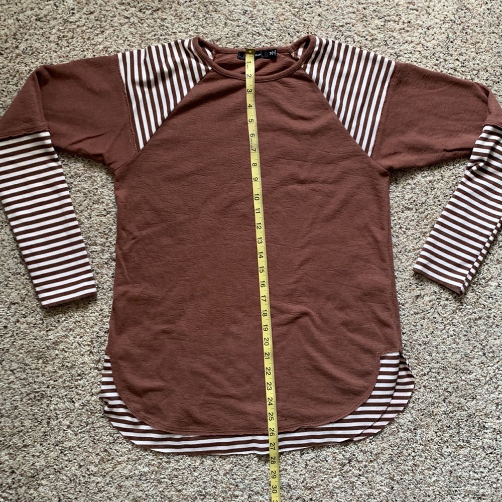 Doe & Rae l/s top - Picture 4 of 7
